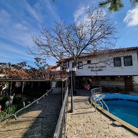 билдникс Malko Tŭrnovo