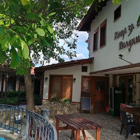 билдникс Malko Tŭrnovo